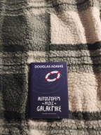 Autostopem przez galaktykę Douglas Adams