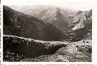 TATRY -DOLINA CICHA -20 IX 1936 rok -fotografia -mały format