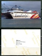 K24284)Statek Pasazerski Zdjecie: Euro Ferrys Pacifica