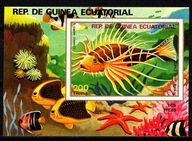 **891 GUINEA ECUATORIAL - RYBY