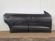 AUDI Q8 SQ8 RSQ8 4M DRZWI PRAWE PRZÓD TYŁ PRAWE PRZEDNIE TYLNE LZ7S Z7S