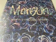 Mansun Attack Of The Grey Lantern 2LP winyl NM+