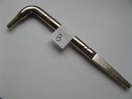 B Klucz do wysuwania płytki z freza, listwy ISCAR PATRZ OPIS !!!