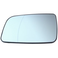 Wkład Lusterka Szkło Lewy Grzany do Opel Astra G II 1998-2007