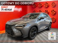 LEXUS NX 450h+ Prestige 2.5 Plug-in Hybrid Suv 292KM 2025
