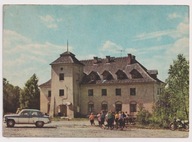 Święta Katarzyna 1965r. Moskwicz Motor 825D