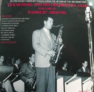 Tex Beneke And His Orchestra – 1948 Vol II Ramblin' Around