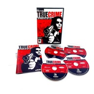 PREMIEROWE ANGIELSKIE WYDANIE TRUE CRIME STREETS OF LA PC ENG