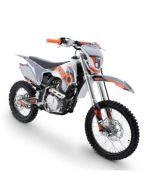 KAYO K2 Motocykl Cross Enduro Kayo K2 150cm3 Raty Transport Ostroleka