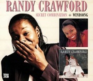 Randy Crawford – Secret Combination+Windsong- Nowa