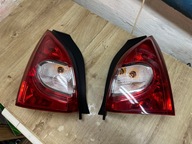 RENAULT TWINGO II 2 LIFT LAMPY TYŁ LEWA/PRAWA EUROPA