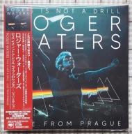 Roger Waters This Is Not A Drill-Live From Prague 2Blu-spec CD2+B-ray Japan