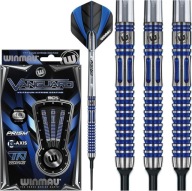 Rzutki WINMAU Vanguard 18g 90% Tungsten Soft tip Dart Profesjonal Slim Grip