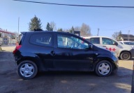 Renault Twingo 2012r, 1.2. Benzyna. KABRIOLET. Delikatnie uszkodzony tyl.