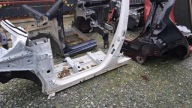 PRÓG LEWY TOYOTA AYGO X 2022-2026r