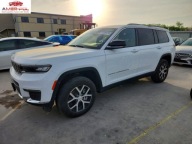Jeep Grand Cherokee L Limited 2024 3.6 Benzyna 293KM