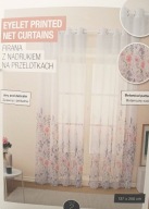 FIRANA Z NADRUKIEM NA PRZELOTKACH 137X250 CM 2PACK