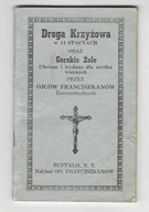 Droga Krzyżowa w 14 stacjach NY 1951