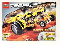 Lego Technic 8457 Power Puller