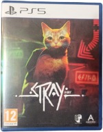 Stray PlayStation 5 (PS5) pudełkowa