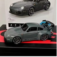 Porsche 911 rc dirft car dla dzieci