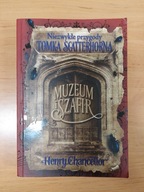 Młodzi. książka "Niezwykłe przygody Tomka Scatterhorna" Henry Chancellor <3