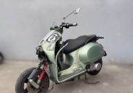 Piaggio Vespa PIAGGIO VESPA GTV GTS 300 ABS 2017r. 18 000 km A2 L3e
