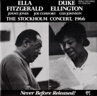 Ella Fitzgerald/Duke Ellington-The Stockholm Concert/Pablo