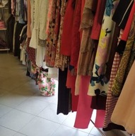 Ubrania SWETRY DAMSKIE SEZON MIX NA WAGĘ KILOGRAMY HURT SORT