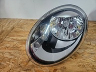 Lampa vw New Beatle lewa zwykła