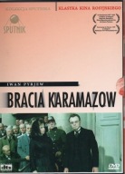 DVD. Bracia Karamazow