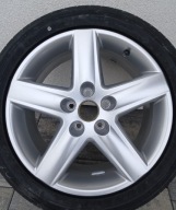 Felga Aluminiowa Audi OE A6 C5 7.5" x 17" 5x112 ET 45 8E0601025E ZAPAS