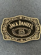 KLAMRA DO PASKA JACK DANIEL'S 2005 PURE PEWTER DESIGNED USA MADE IN MEXICO