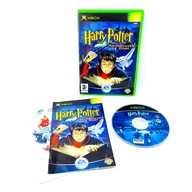 HARRY POTTER AND THE PHILOSOPHER'S STONE XBOX CLASSIC PAL PREMIEROWE ENG
