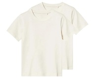 T-shirty dziecięce z bawełny, 2 sztuki SMART START 110/116