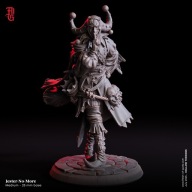 Figurka Jester-No-More | Hollow Thrones