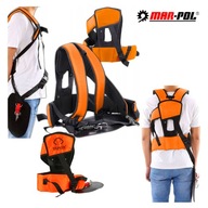 SOLIDE SZELKI DO KOSY SPALINOWEJ PASY NOŚNE UPRZĄŻ DEMON