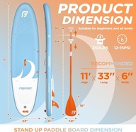 Deska SUP Fbsport zrsddeix250305002