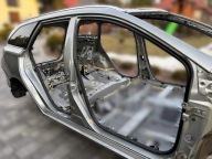 TOYOTA AURIS 2 II KOMBI POSZYCIE PRAWA STRONA BLACHY BŁOTNIK Kod Lakier 1G6