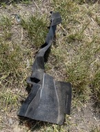 KIEROWNICA POWIETRZA OSŁONA CHŁODNICY LEWA PRAWA EXEO 3R0121283A 3R0121284A