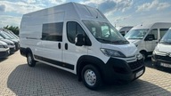Citroen Jumper SALON PL / DOKA 7 OSÓB / L4H3 MAXI