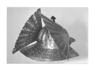 Pocztówka - Polski szyszak husarski / XVII w.