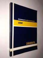 REGIONALNE KSIAZKI TELEFONICZNE LODZ 2008/9