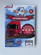 Euro Truck Simulator International UK German Bus Driver PL PC