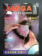 AMIGA COMPUTER STUDIO 1/97 - STAN IDEALNY