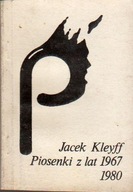 Piosenki Jacka Kleyffa