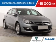 Opel Astra 1.4 T, Salon Polska, GAZ, Klima