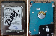 1TB MQ04ABF100 Toshiba - Widoczny w Bios / uszkodzony #1