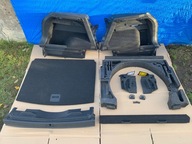 Bagażnik komplet Tiguan II 5na