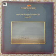 Vangelis Chariots Of Fire 1981 NL (EX+/VG++)